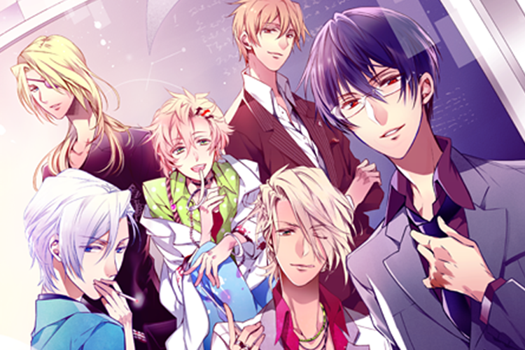 About Rejet's New Drama CD: Bad Medicine. - Mara's Homebase on Weebly